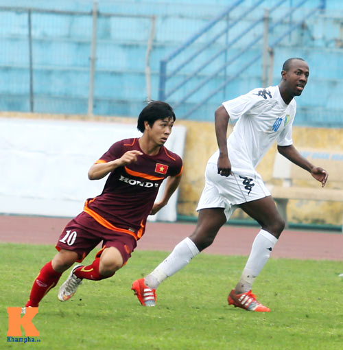 U23 Việt Nam: Các "tân binh" từ U19 đã ghi điểm - 9