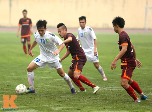 U23 Việt Nam: Các "tân binh" từ U19 đã ghi điểm - 6