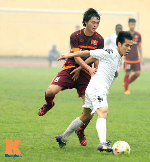U23 Việt Nam: Các "tân binh" từ U19 đã ghi điểm - 9