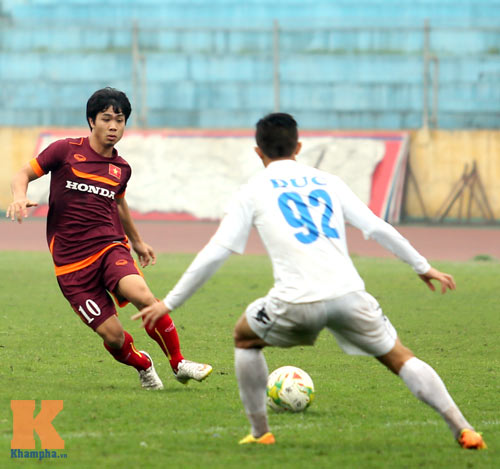 U23 Việt Nam: Các "tân binh" từ U19 đã ghi điểm - 5