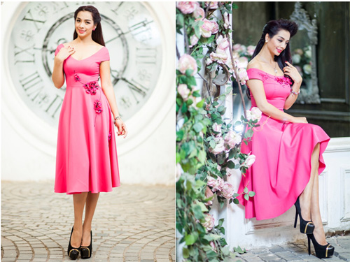 Quyến rũ với phong cách cổ điển từ thời trang Sensorial - 1