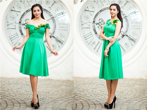 Quyến rũ với phong cách cổ điển từ thời trang Sensorial - 2