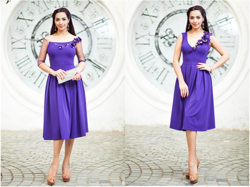 Quyến rũ với phong cách cổ điển từ thời trang Sensorial - 3