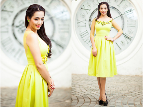 Quyến rũ với phong cách cổ điển từ thời trang Sensorial - 4