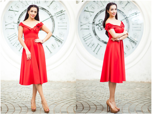 Quyến rũ với phong cách cổ điển từ thời trang Sensorial - 5