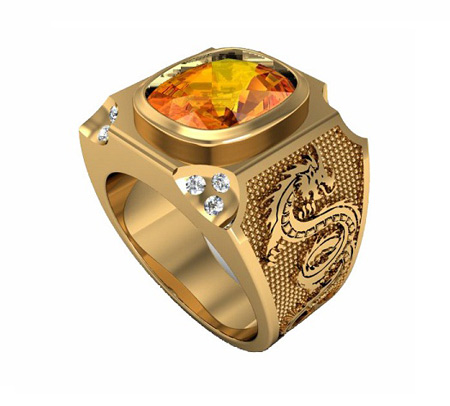 Lựa chọn đá quý phù hợp thời trang và phong thủy - 6