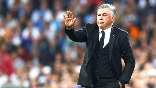 Vấn đề của Real: Có một Ancelotti bảo thủ - 2