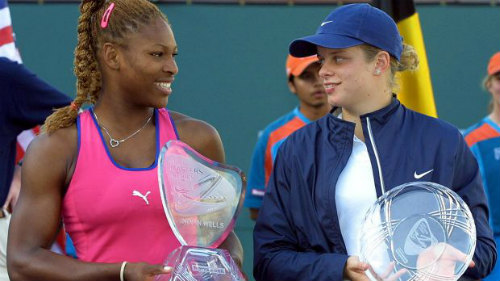 Indian Wells sôi sục vì Nadal, Djokovic, Federer - 2