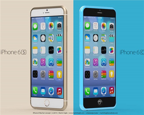 iPhone 6S sẽ được nâng cấp 2GB RAM và cài đặt sẵn thẻ SIM - 1