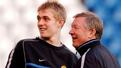 Darren Fletcher: Giành lại sự sống từ tay số phận (Kỳ 2) - 1