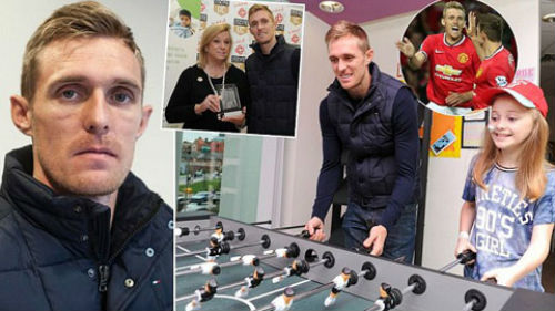 Darren Fletcher: Giành lại sự sống từ tay số phận (Kỳ 2) - 2