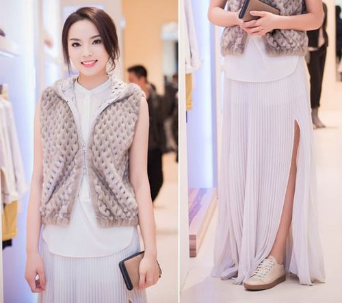 Top trang phục gây “ồn ào” của người đẹp Việt - 7