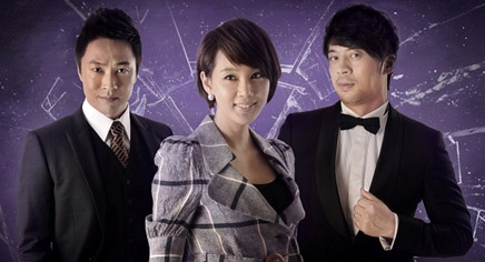 Cựu Hoa hậu Oh Hyun Kyung vào vai bị chồng cắm sừng - 1