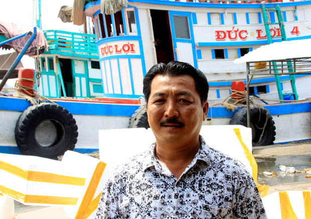 Ăn nên làm ra nhờ nghề “đứng sau” - 1