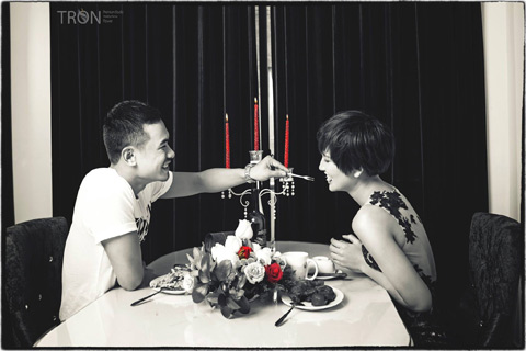 Bộ ảnh "Giấc mơ ngọt ngào" của cô nàng cao 1m71 - 7