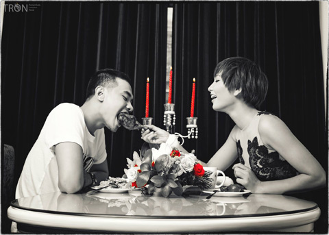 Bộ ảnh "Giấc mơ ngọt ngào" của cô nàng cao 1m71 - 8