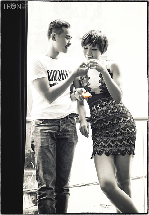 Bộ ảnh "Giấc mơ ngọt ngào" của cô nàng cao 1m71 - 9