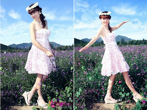 Hạ quyết tâm “thổi bay” mỡ thừa vì bị chồng thờ ơ - 4