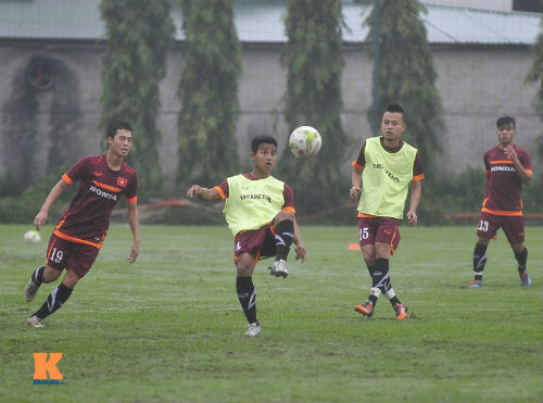 Tin vui bầu Đức: Chính thức đón “trung vệ thép” U19 - 2