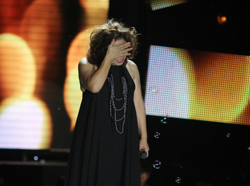 Siu Black nghẹn ngào "khóa môi" Mr. Đàm - 2