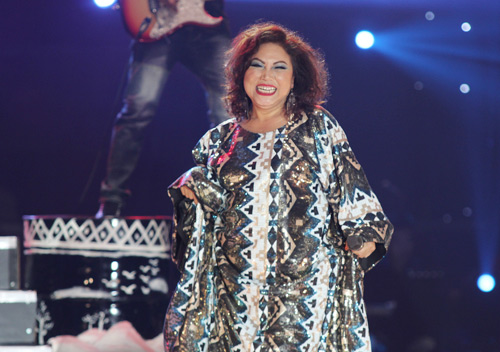 Siu Black nghẹn ngào "khóa môi" Mr. Đàm - 9