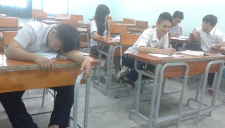 Trường “lạ” ở Sài Gòn - 1