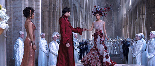 "Thiên nga đen" Hollywood sánh vai trai nhảy nước Mỹ - 13