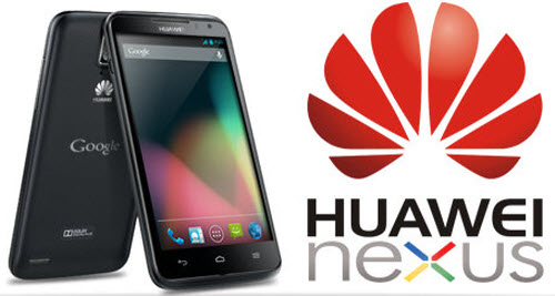 Điện thoại Nexus của Google sẽ do Huawei sản xuất? - 1