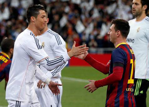 Barca vượt Real, M10 bắt kịp CR7: Thế cục xoay vần - 2