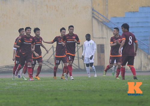 U23 VN - U23 Indonesia: HLV Miura vẫn thử nghiệm - 1