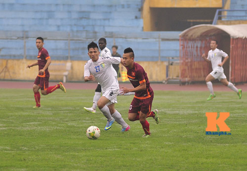 U23 VN - U23 Indonesia: HLV Miura vẫn thử nghiệm - 2