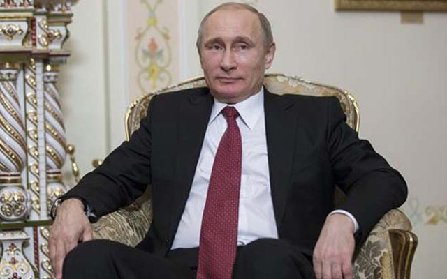 Tổng thống Putin tiết lộ chiến dịch sáp nhập Crimea - 1