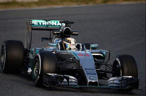 F1 kết thúc thử xe: Hamilton hay Rosberg (P3) - 1