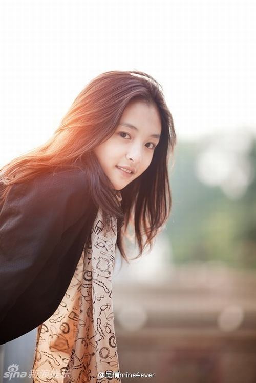 8 “nữ thần” của màn ảnh Hoa Ngữ thế hệ mới - 4