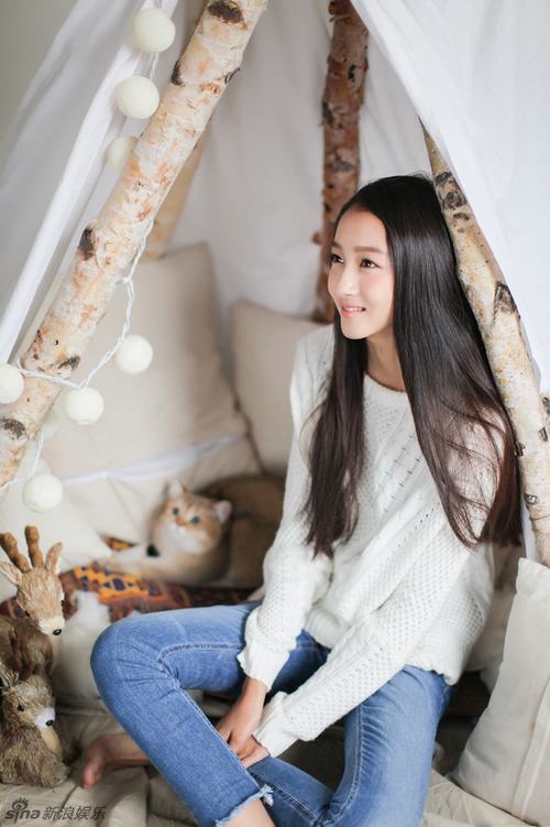 8 “nữ thần” của màn ảnh Hoa Ngữ thế hệ mới - 2