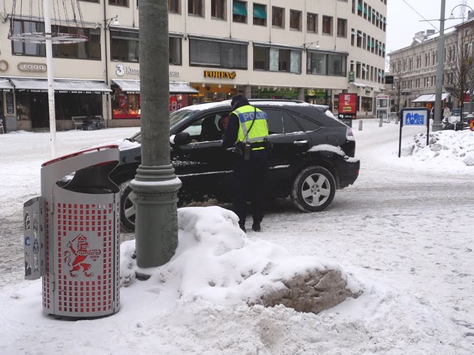 Cuộc chiến chống “ma men” lái xe ở Thụy Điển - 2