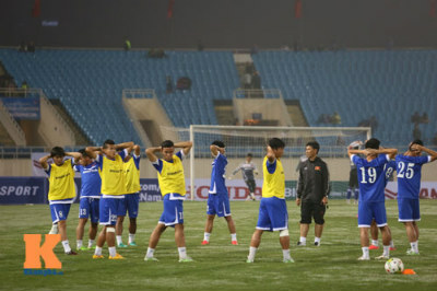 U23 VN - U23 Indonesia: Phần thưởng xứng đáng - 4