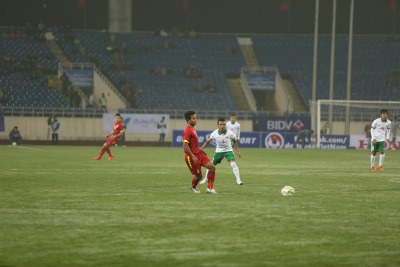 U23 VN - U23 Indonesia: Phần thưởng xứng đáng - 11