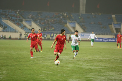 U23 VN - U23 Indonesia: Phần thưởng xứng đáng - 12