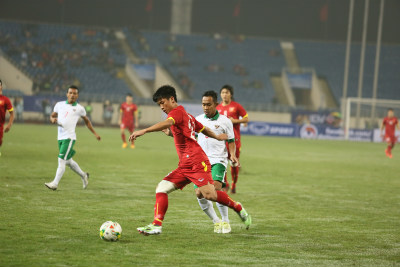 U23 VN - U23 Indonesia: Phần thưởng xứng đáng - 13