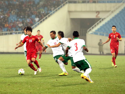 U23 VN - U23 Indonesia: Phần thưởng xứng đáng - 17