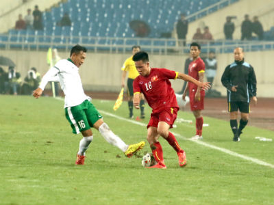 U23 VN - U23 Indonesia: Phần thưởng xứng đáng - 14