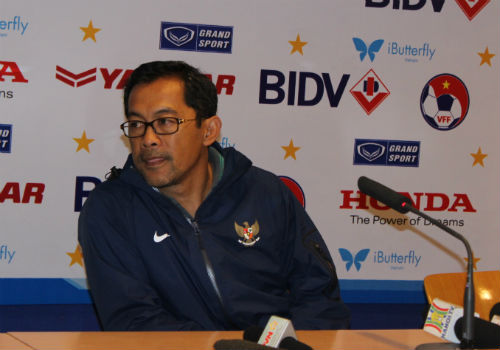 Công Phượng đá dự bị, HLV U23 Indonesia ngạc nhiên - 1