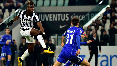 Juventus - Sassuolo: Quyết định bởi siêu phẩm - 1