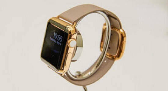 Apple Watch đạt giải thưởng thiết kế khi chưa ra mắt - 1