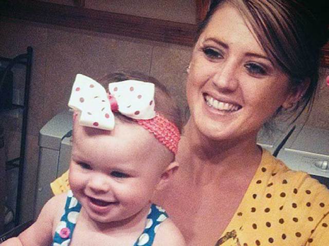 Mỹ: “Giọng nói ma” cứu bé gái thoát chết thần kỳ - 2