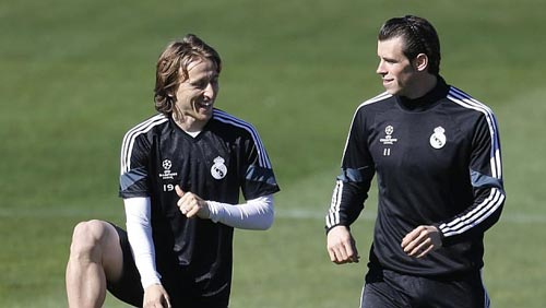 Real – Schalke: Chào Modric, xây lại niềm tin - 2
