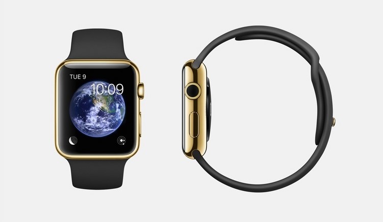 Mê mẩn trước ấn phẩm Apple Watch dát vàng 18k - 4