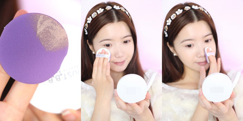 Bí quyết giúp chị em trẻ ra vài tuổi với trang điểm - 3