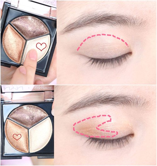 Bí quyết giúp chị em trẻ ra vài tuổi với trang điểm - 5